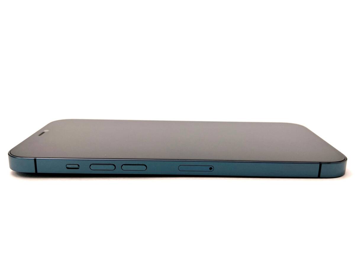 iPhone12 Pro Max 512GB パシフィックブルー au SIMロック未解除 iPhone12 Pro Max 512GB パシフィックブルー au SIMロック未解除