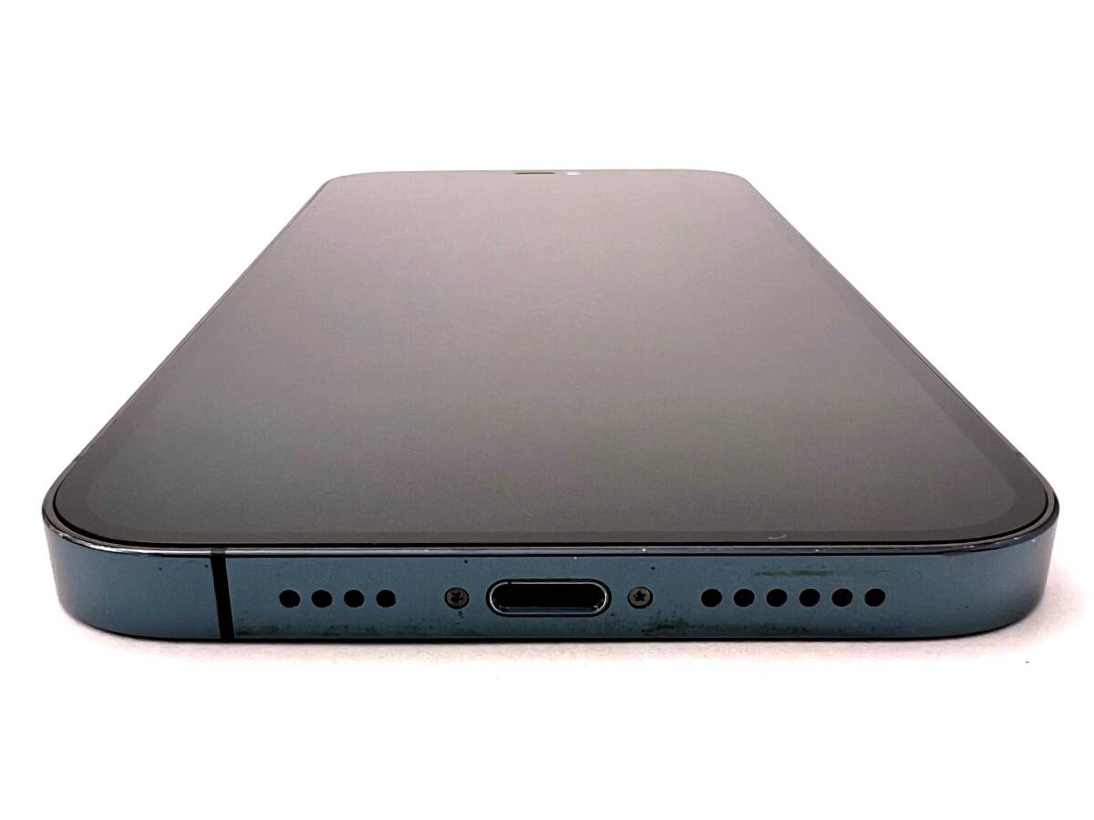 iPhone12 Pro Max 512GB パシフィックブルー au SIMロック未解除 iPhone12 Pro Max 512GB パシフィックブルー au SIMロック未解除