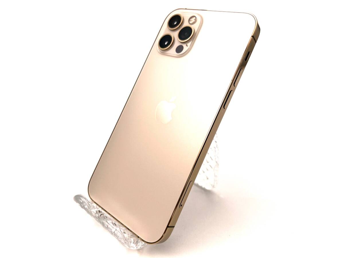ジャンク品 iPhone12 Pro 256GB ゴールド docomo SIMロック未 ジャンク品 iPhone12 Pro 256GB ゴールド docomo SIMロック未