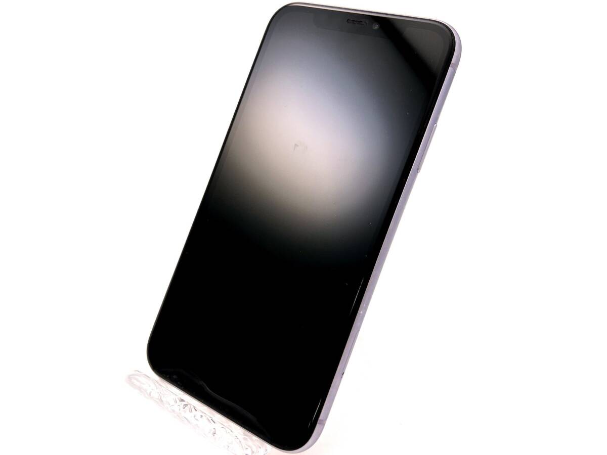 ジャンク品 iPhone11 64GB パープル SoftBank SIMロック解除済み ジャンク品 iPhone11 64GB パープル SoftBank SIMロック解除済み