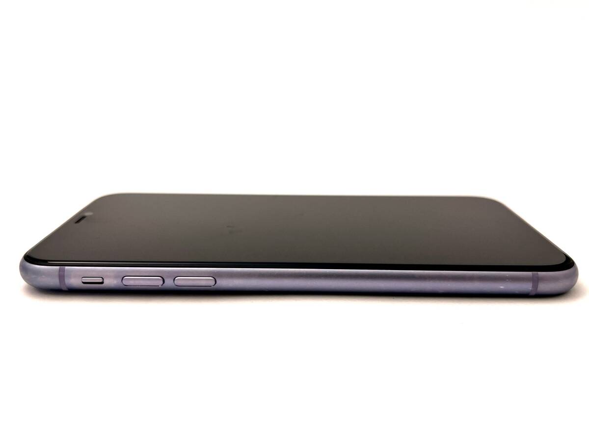 ジャンク品 iPhone11 64GB パープル SoftBank SIMロック解除済み ジャンク品 iPhone11 64GB パープル SoftBank SIMロック解除済み