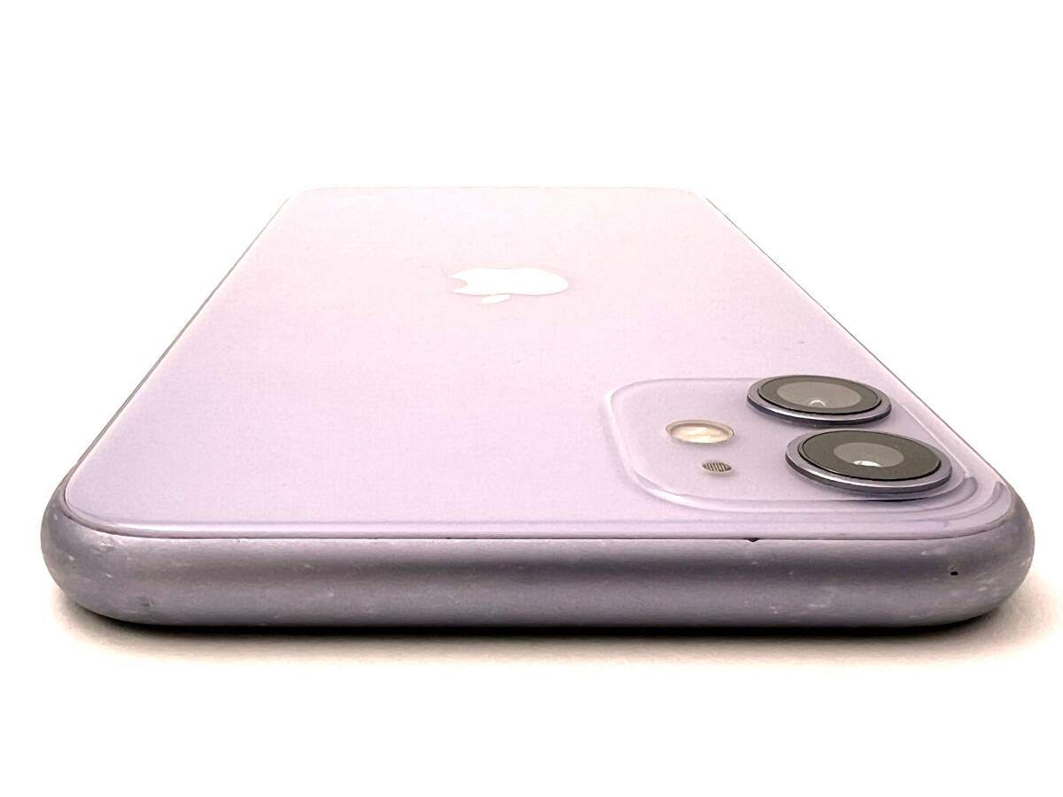 ジャンク品 iPhone11 64GB パープル SoftBank SIMロック解除済み ジャンク品 iPhone11 64GB パープル SoftBank SIMロック解除済み