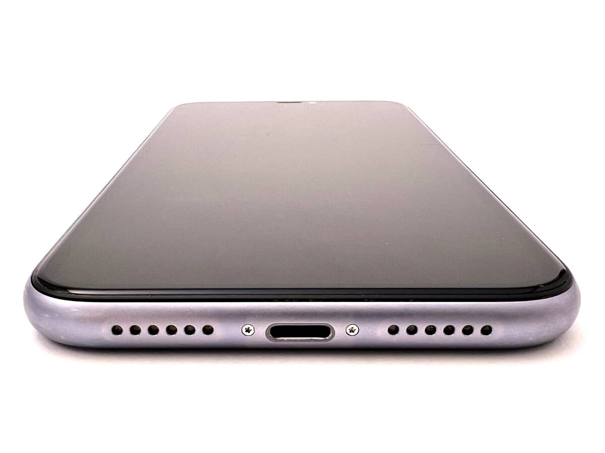 ジャンク品 iPhone11 64GB パープル SoftBank SIMロック解除済み ジャンク品 iPhone11 64GB パープル SoftBank SIMロック解除済み