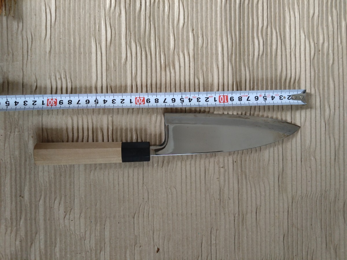 左用 鍔屋 出雲玉鋼出刃 刃渡り170mm 出刃包丁(出刃包丁)|売買 左用 鍔屋 出雲玉鋼出刃 刃渡り170mm 出刃包丁(出刃包丁)|売買