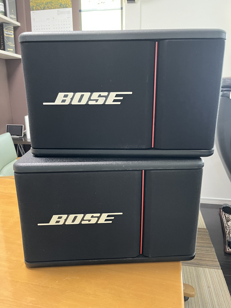Yahoo!オークション - BOSE 301-AV MONITOR スピーカー Yahoo!オークション - BOSE 301-AV MONITOR スピーカー