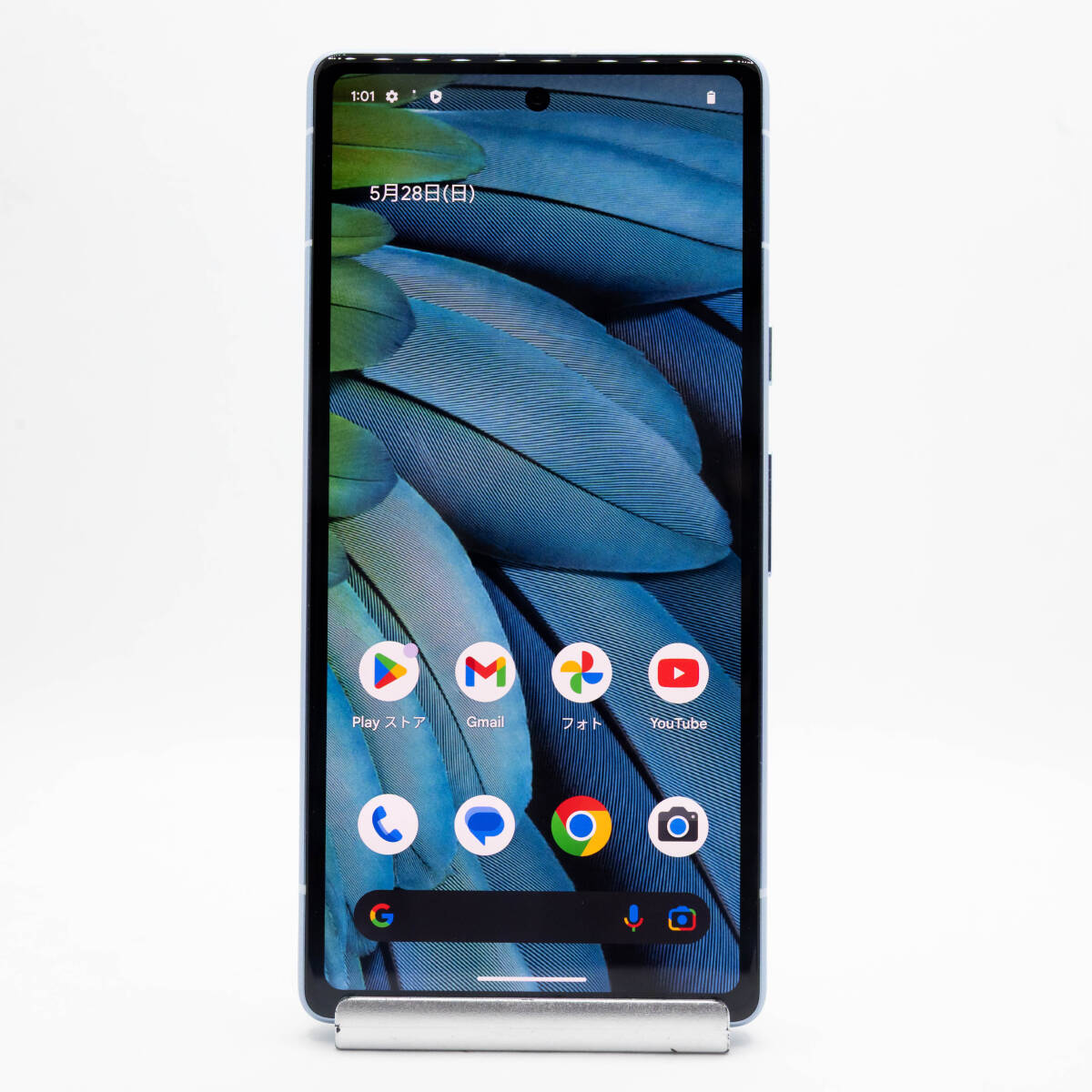 Google Pixel 7a 128GB SIMフリー Sea(ブルー) Android15 Google Pixel 7a 128GB SIMフリー Sea(ブルー) Android15