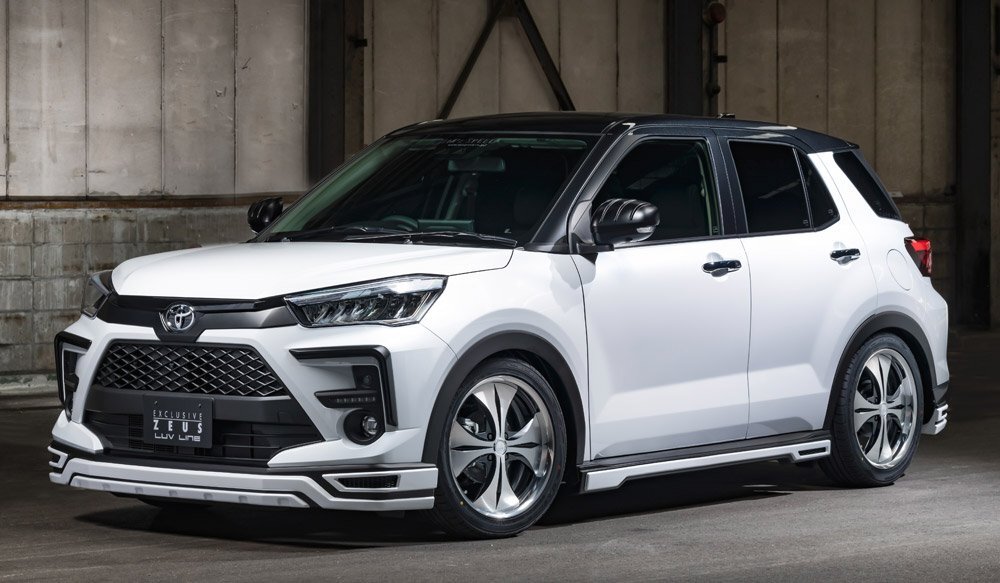 M\'z SPEED 3点キット 塗り分け塗装 (W25/MB) ABS ライズ A200A R1.11～