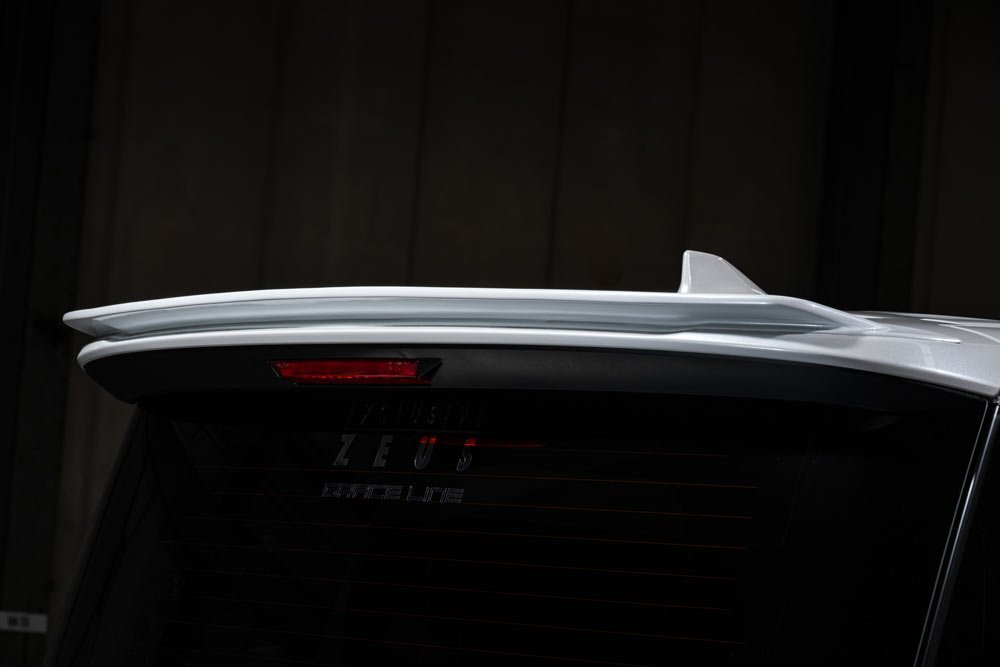 M\'z SPEED リアウイング アティチュードブラックマイカ (218) ABS ノア ZWR90W ZWR95W R4.1～ ハイブリッドS-Z/S-G