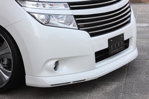 M\'z SPEED 3点キット(マフラーレス用) 未塗装 FRP エルグランド PE52 PNE52 TE52 TNE52 H22.8～R2.9