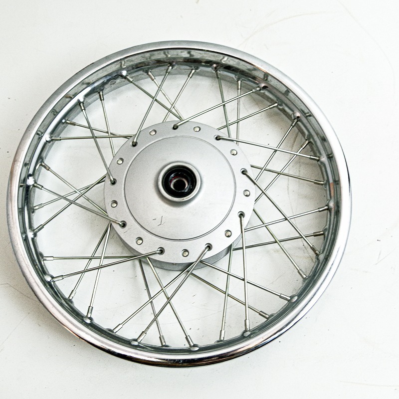 ホンダ リトルカブ 純正 フロントホイール 14×1.40-14(フロント ホンダ リトルカブ 純正 フロントホイール 14×1.40-14(フロント