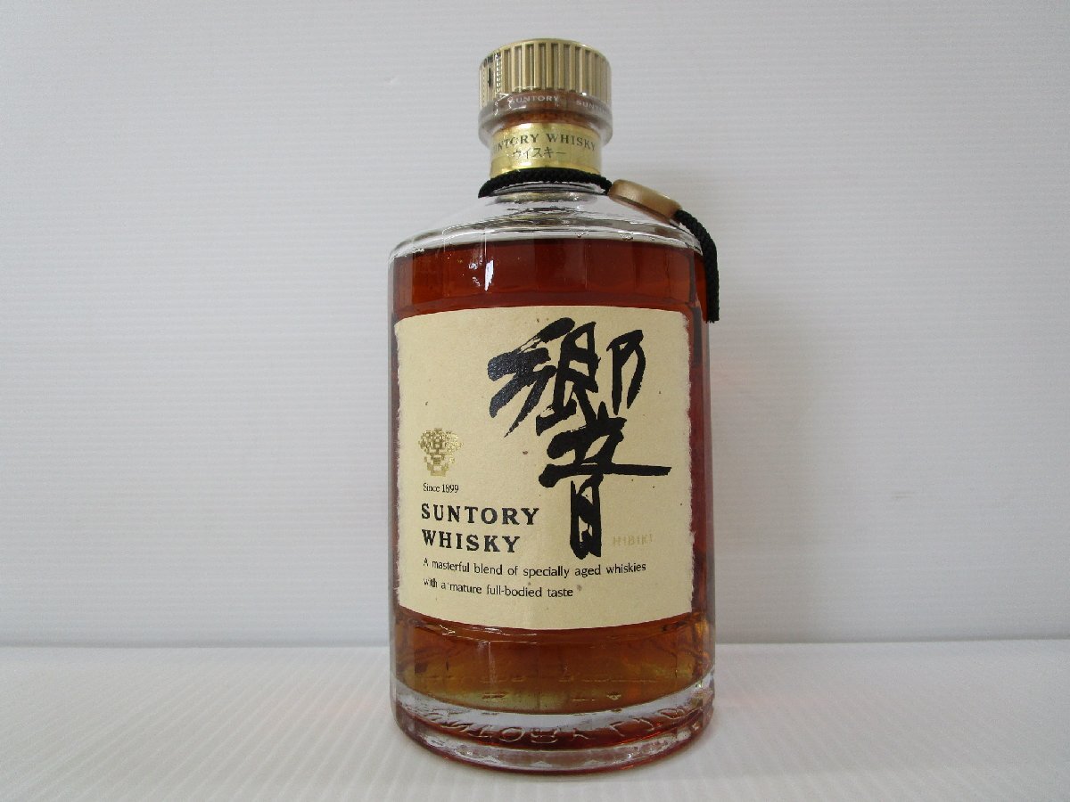 サントリー 響 金キャップ 裏ゴールドラベル 700ml 43% SUNTORY サントリー 響 金キャップ 裏ゴールドラベル 700ml 43% SUNTORY