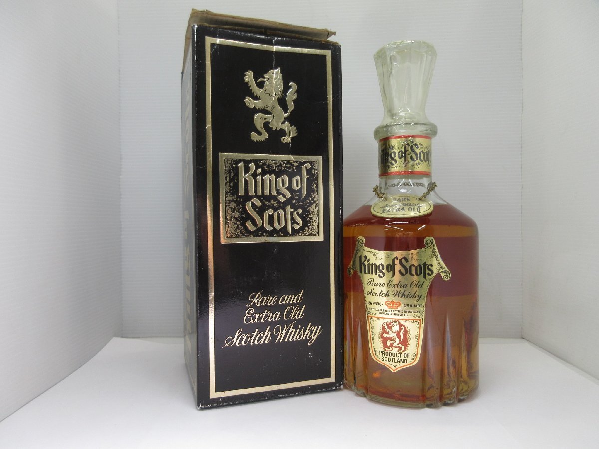 キングオブスコッツ レア エクストラオールド King of Scots キングオブスコッツ レア エクストラオールド King of Scots