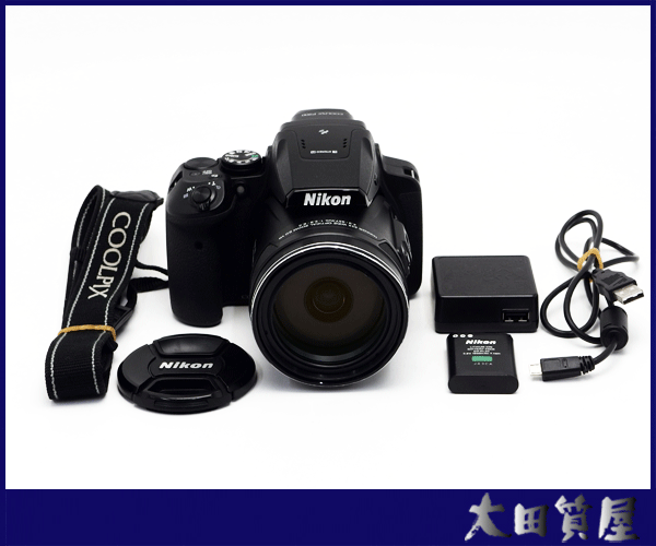 Nikon - NIKON COOLPIX P900の通販 by KOMEHYO