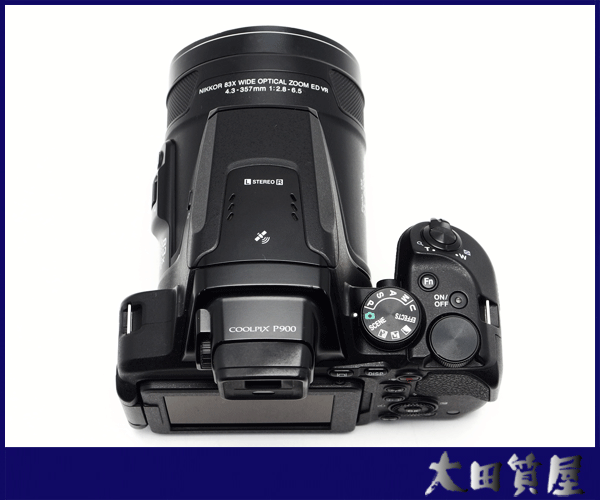 Nikon - NIKON COOLPIX P900の通販 by KOMEHYO