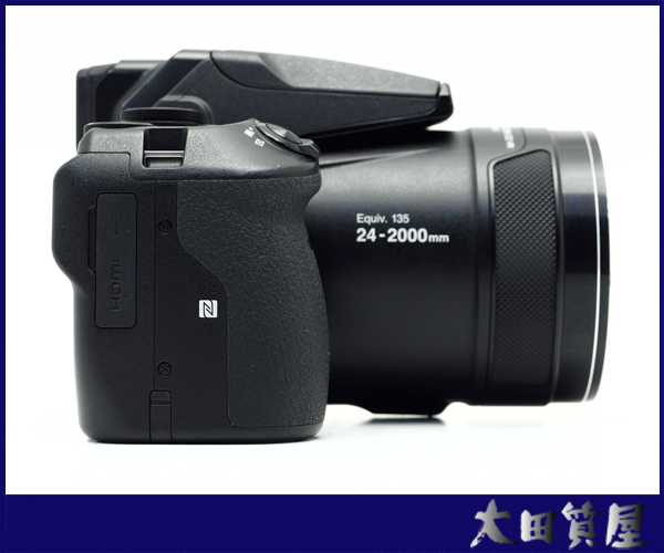 5)質屋出品☆Nikon COOLPIX P900 1605万画素 クールピクス