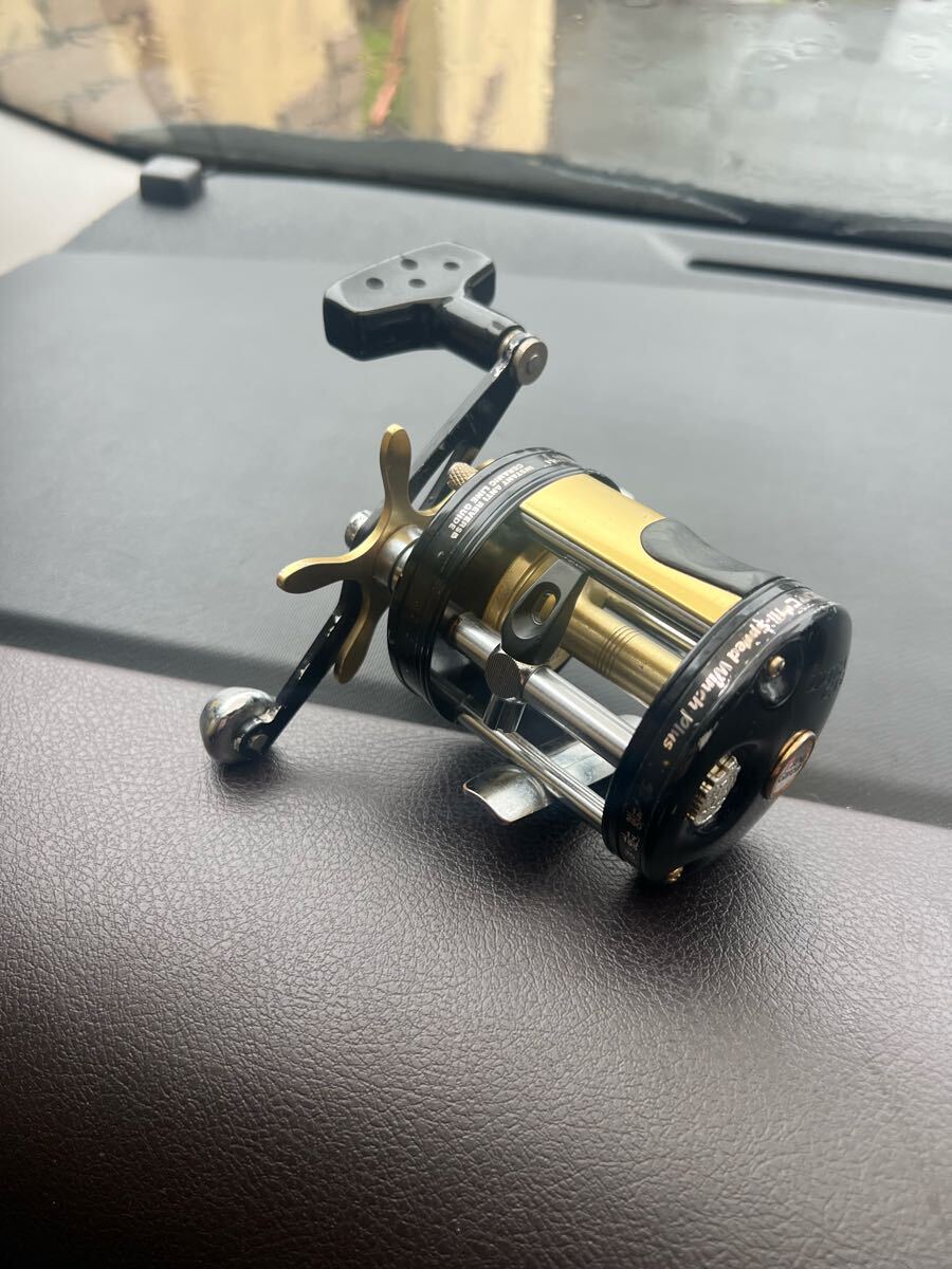 アンバサダーABU6500C 中古 雷魚ライギョ(アブガルシア)|売買 アンバサダーABU6500C 中古 雷魚ライギョ(アブガルシア)|売買