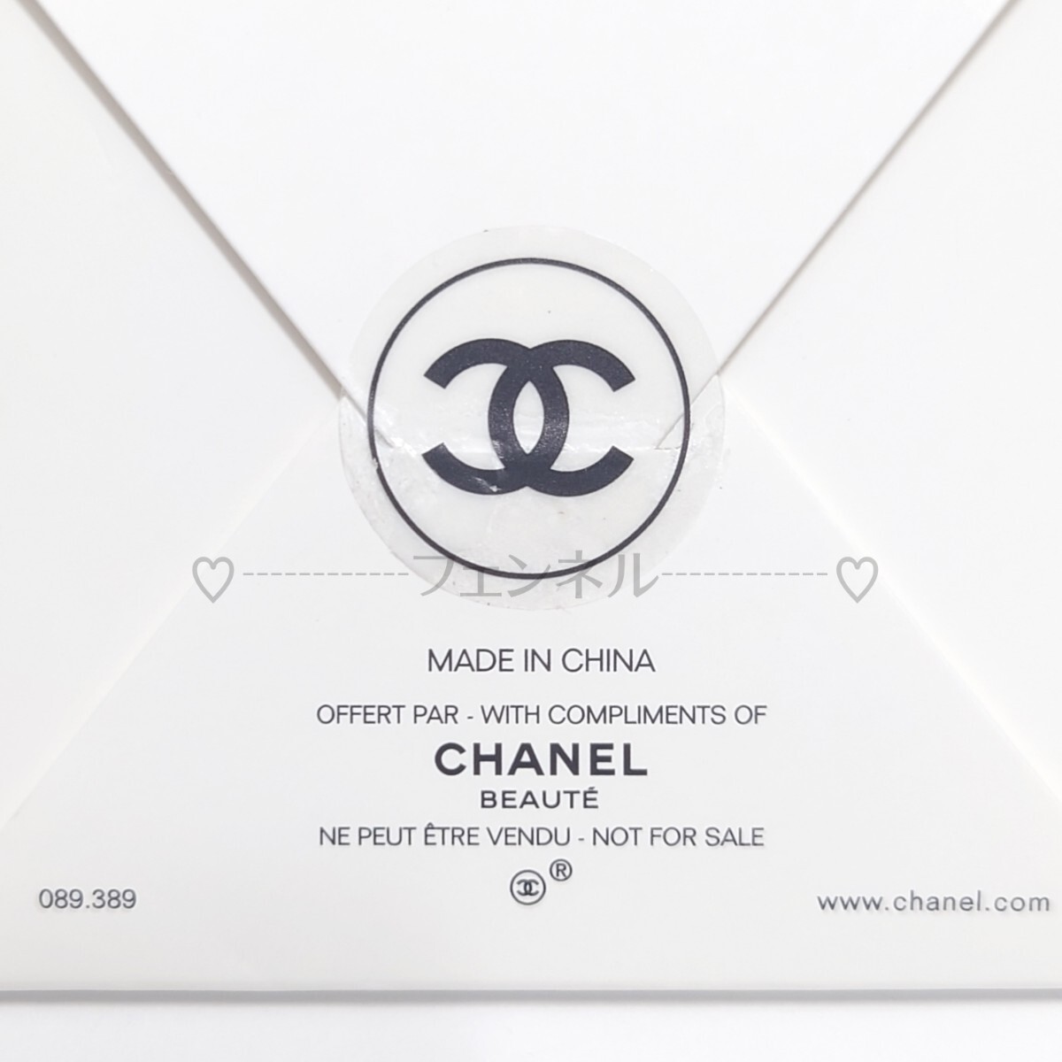 人気 シャネル CHANEL 非売品 正規ノベルティ ゴールド 刺繍 人気 シャネル CHANEL 非売品 正規ノベルティ ゴールド 刺繍