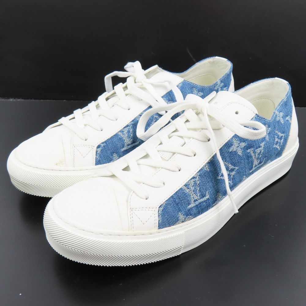 98219☆1円スタート☆LOUIS VUITTON ルイヴィトン 極美品 靴 98219☆1円スタート☆LOUIS VUITTON ルイヴィトン 極美品 靴