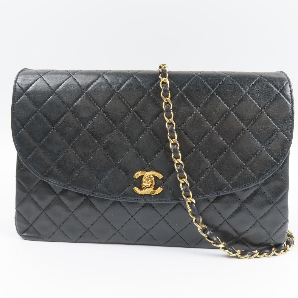 98244☆1円スタート☆CHANEL シャネル 中極美品 マトラッセ ココ 98244☆1円スタート☆CHANEL シャネル 中極美品 マトラッセ ココ