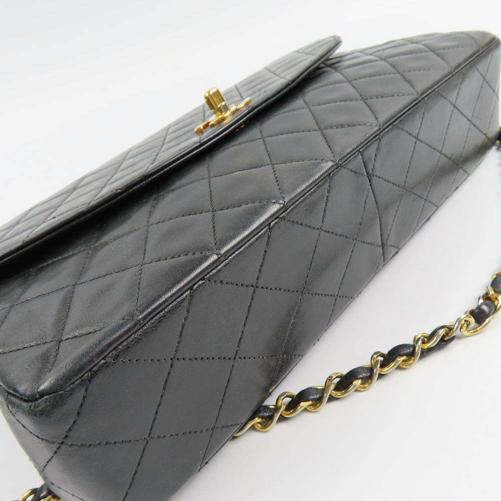 98244☆1円スタート☆CHANEL シャネル 中極美品 マトラッセ ココ 98244☆1円スタート☆CHANEL シャネル 中極美品 マトラッセ ココ