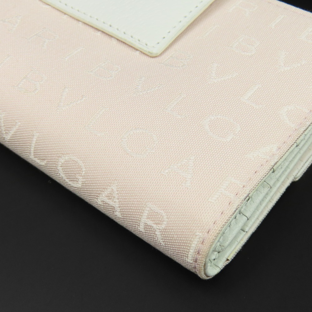 98267☆1円スタート☆BVLGARI ブルガリ 未使用品 ロゴマニア S 98267☆1円スタート☆BVLGARI ブルガリ 未使用品 ロゴマニア S