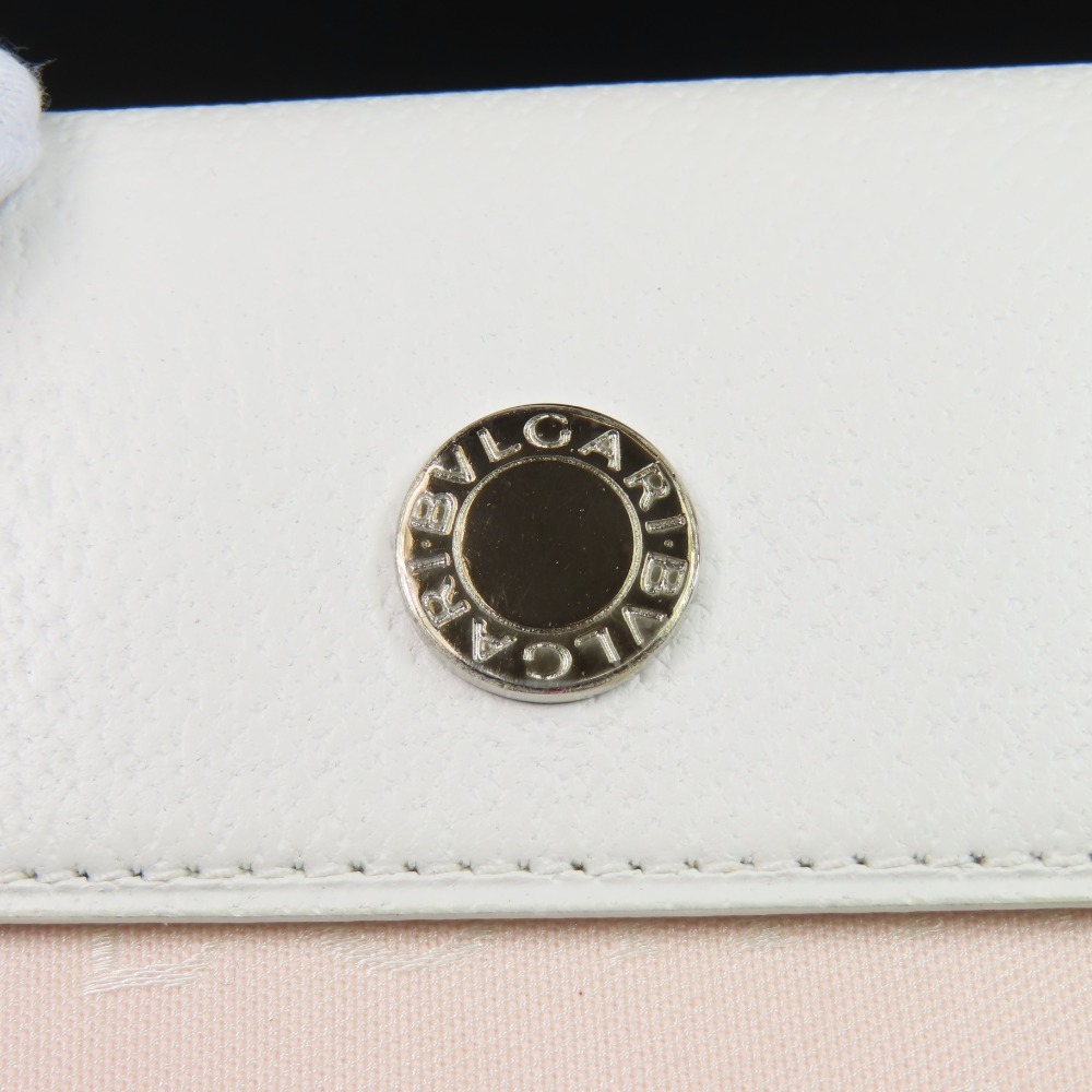 98267☆1円スタート☆BVLGARI ブルガリ 未使用品 ロゴマニア S 98267☆1円スタート☆BVLGARI ブルガリ 未使用品 ロゴマニア S