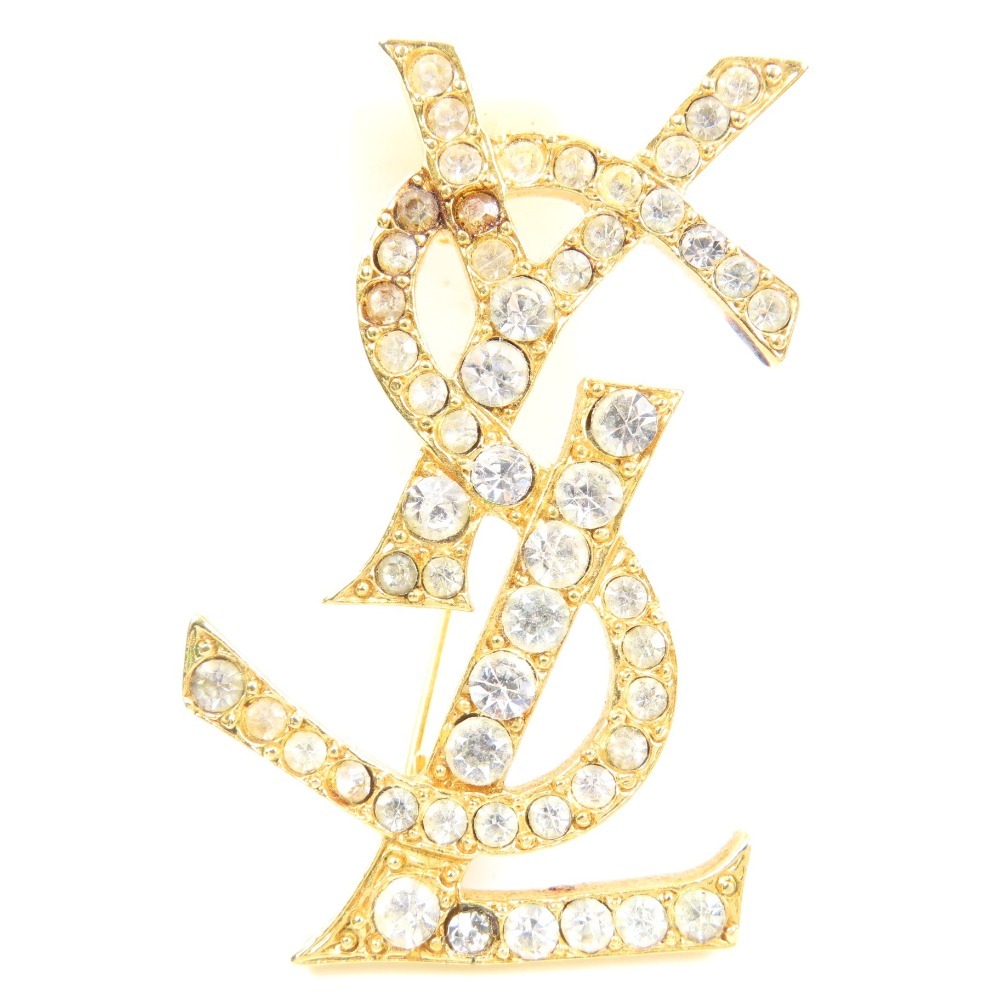 98487☆1円スタート☆YVES SAINT LAURENT イヴサンローラン 極美 98487☆1円スタート☆YVES SAINT LAURENT イヴサンローラン 極美