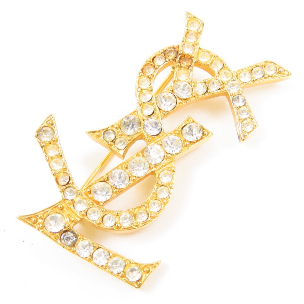 98487☆1円スタート☆YVES SAINT LAURENT イヴサンローラン 極美 98487☆1円スタート☆YVES SAINT LAURENT イヴサンローラン 極美