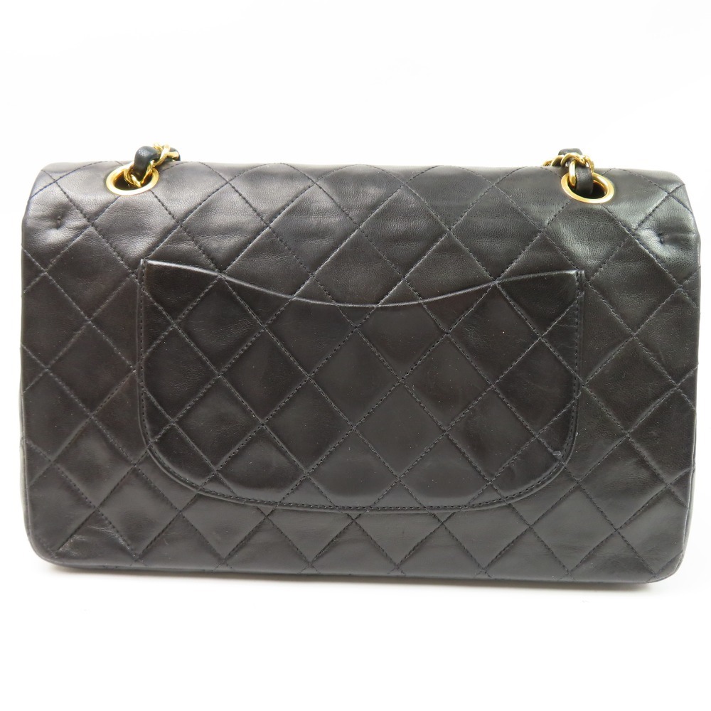 98511☆1円スタート☆CHANEL シャネル 美品 Wフラップ25 98511☆1円スタート☆CHANEL シャネル 美品 Wフラップ25