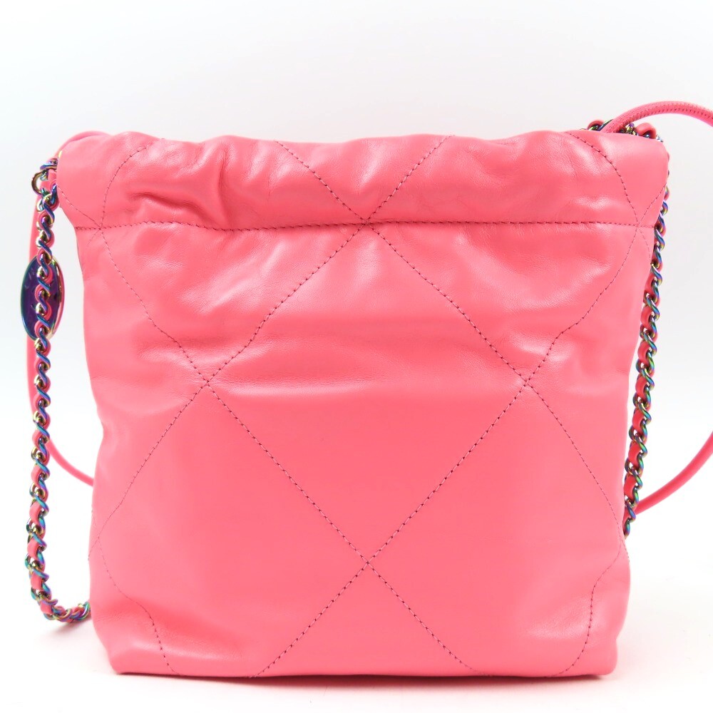98616☆1円スタート☆CHANEL シャネル 極美品 CHANEL22 ミニ 98616☆1円スタート☆CHANEL シャネル 極美品 CHANEL22 ミニ