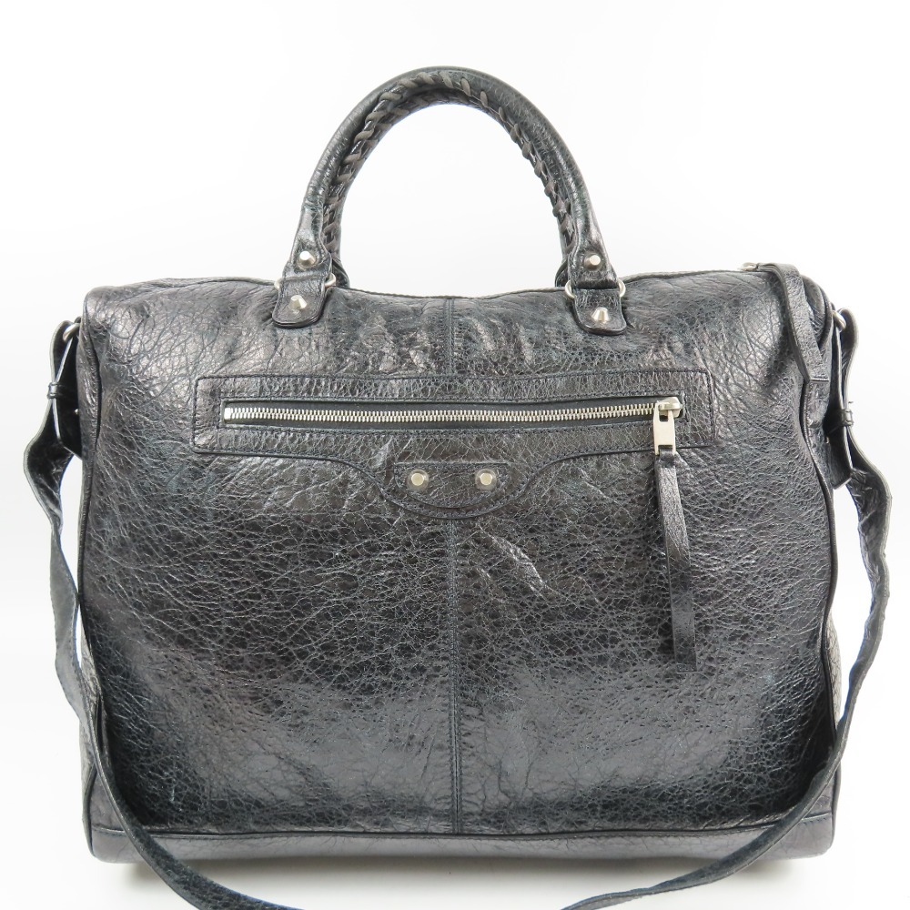 98681☆1円スタート☆BALENCIAGA バレンシアガ 中極美品 98681☆1円スタート☆BALENCIAGA バレンシアガ 中極美品