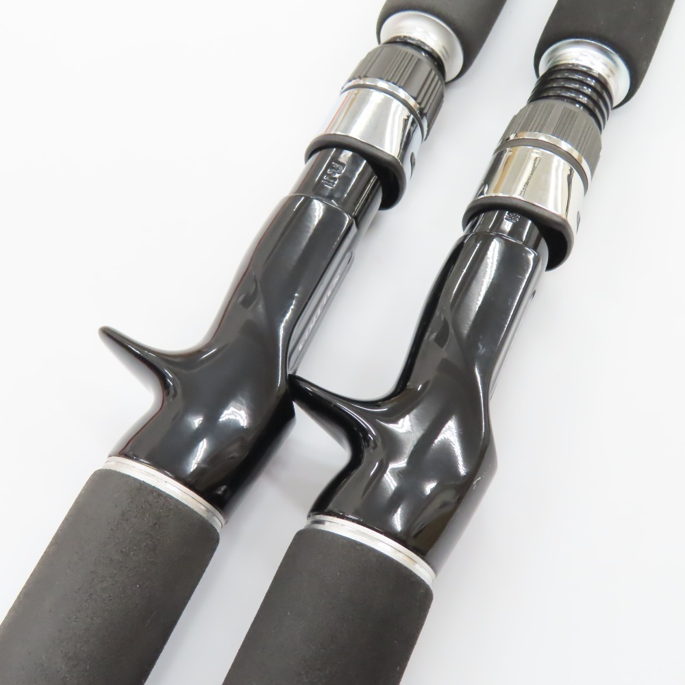 98704☆1円スタート☆Daiwa ダイワ 極美品 ソルティガ 58B-2/3 98704☆1円スタート☆Daiwa ダイワ 極美品 ソルティガ 58B-2/3