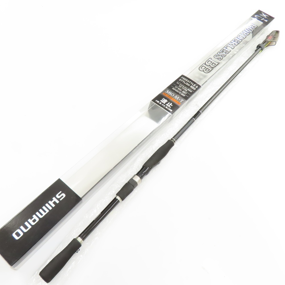98705☆1円スタート☆SHIMANO シマノ 新品同様美品 ボーダレスBB 98705☆1円スタート☆SHIMANO シマノ 新品同様美品 ボーダレスBB