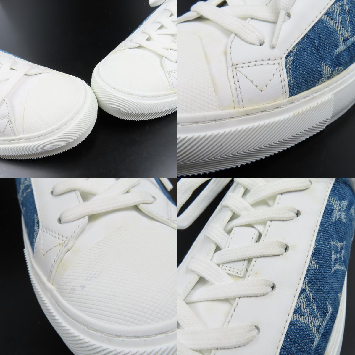 98219☆1円スタート☆LOUIS VUITTON ルイヴィトン 極美品 靴 98219☆1円スタート☆LOUIS VUITTON ルイヴィトン 極美品 靴