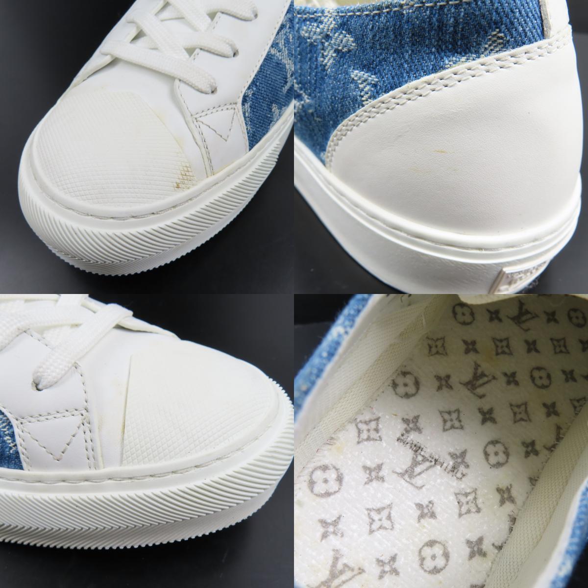 98219☆1円スタート☆LOUIS VUITTON ルイヴィトン 極美品 靴 98219☆1円スタート☆LOUIS VUITTON ルイヴィトン 極美品 靴