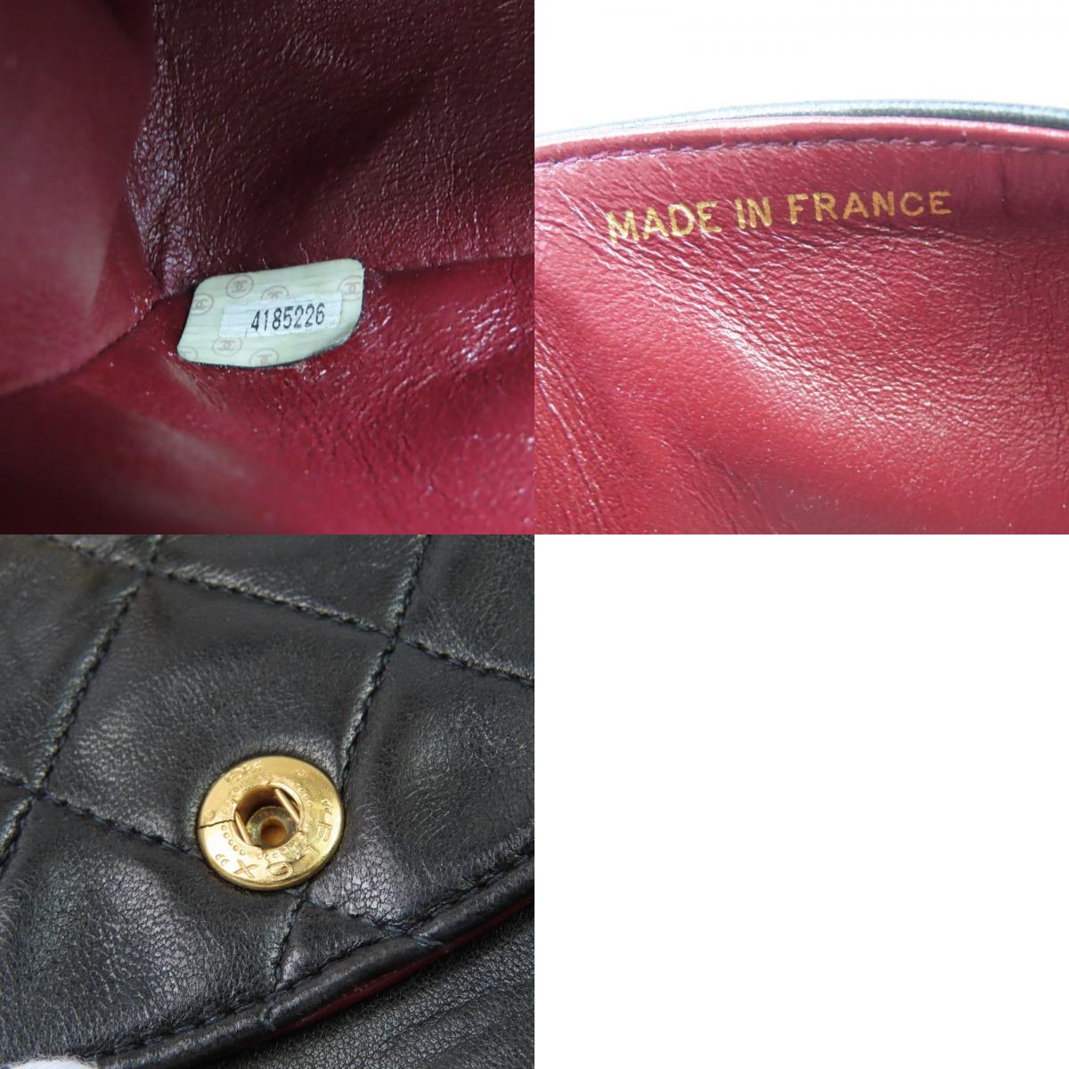 98511☆1円スタート☆CHANEL シャネル 美品 Wフラップ25 98511☆1円スタート☆CHANEL シャネル 美品 Wフラップ25