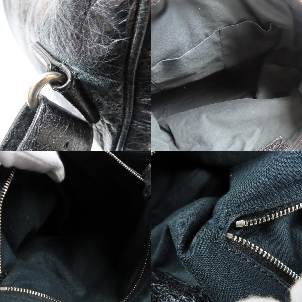 98681☆1円スタート☆BALENCIAGA バレンシアガ 中極美品 98681☆1円スタート☆BALENCIAGA バレンシアガ 中極美品