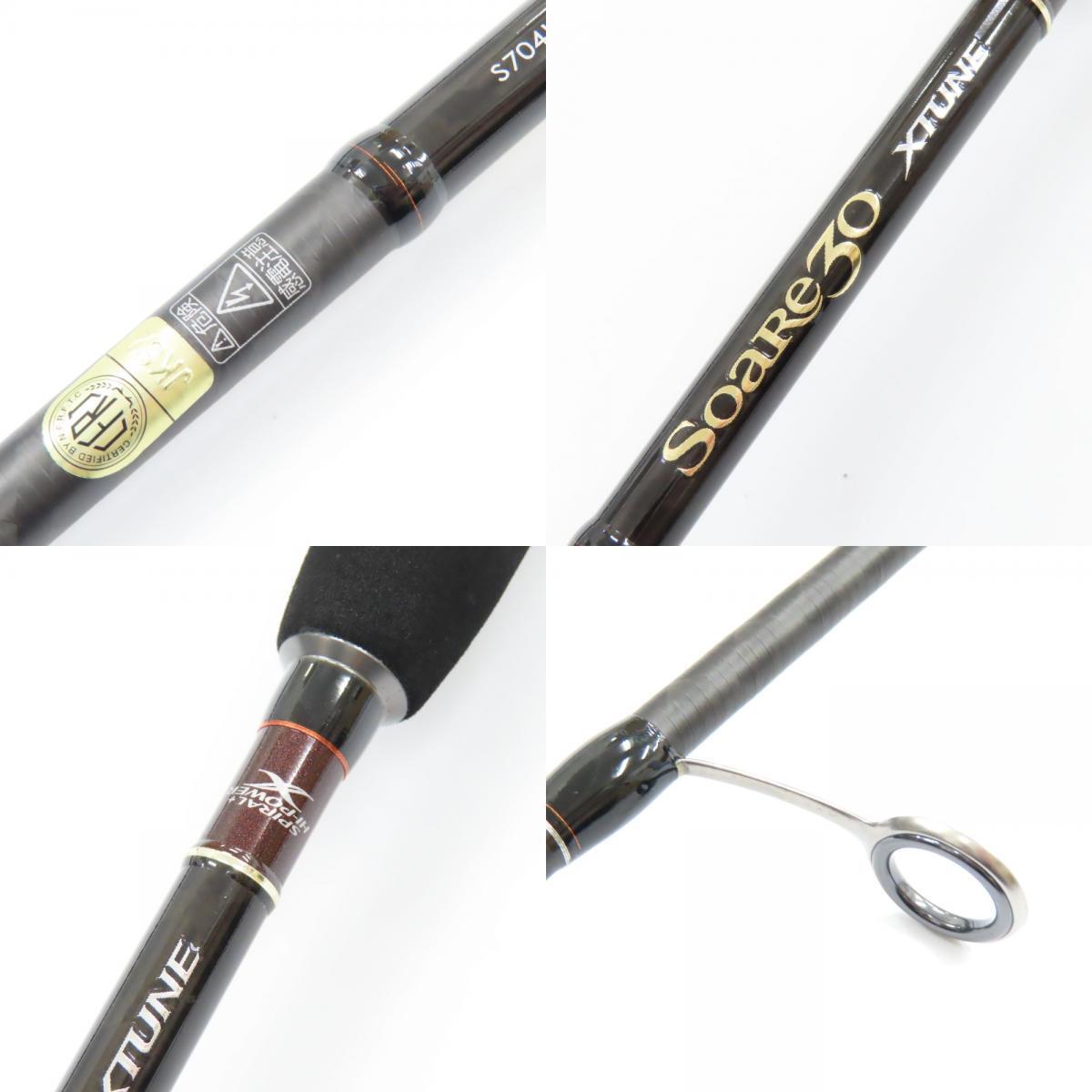 98706☆1円スタート☆SHIMANO シマノ 展示品 未使用 ソアレ30 98706☆1円スタート☆SHIMANO シマノ 展示品 未使用 ソアレ30