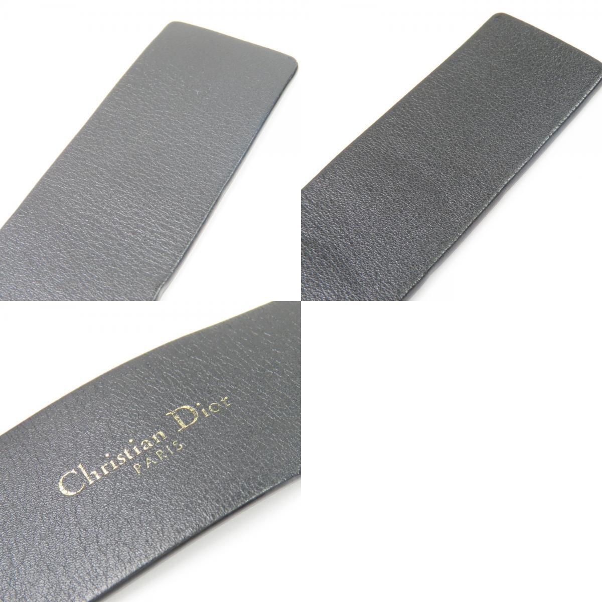 98766☆1円スタート☆Christian Dior クリスチャンディオール 極 98766☆1円スタート☆Christian Dior クリスチャンディオール 極