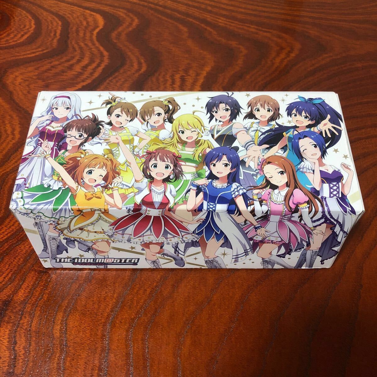 ヴァイスシュヴァルツ アイドルマスター デッキ 8電源パーツ等 ヴァイスシュヴァルツ アイドルマスター デッキ 8電源パーツ等
