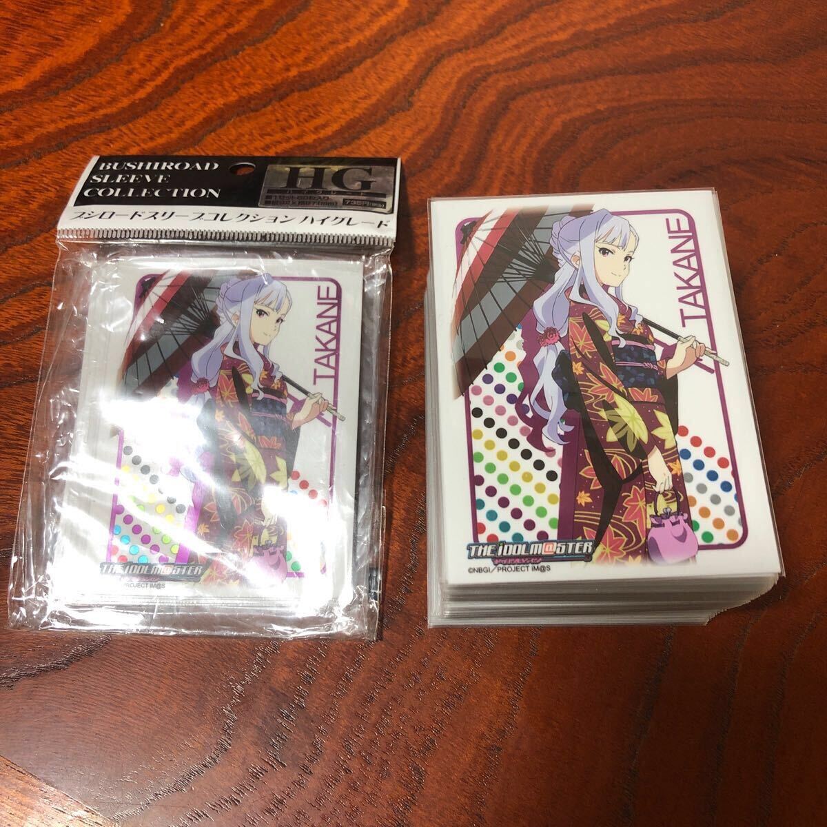 ヴァイスシュヴァルツ アイドルマスター デッキ 8電源パーツ等 ヴァイスシュヴァルツ アイドルマスター デッキ 8電源パーツ等