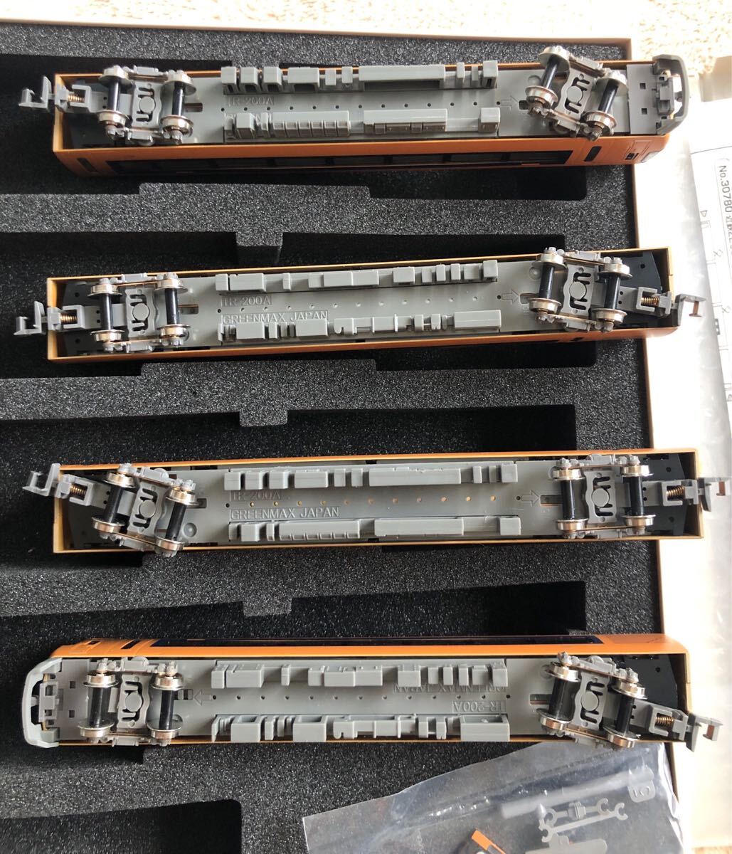 グリーンマックス 30780 近鉄22000系ACE(未更新車) 基本4両 グリーンマックス 30780 近鉄22000系ACE(未更新車) 基本4両