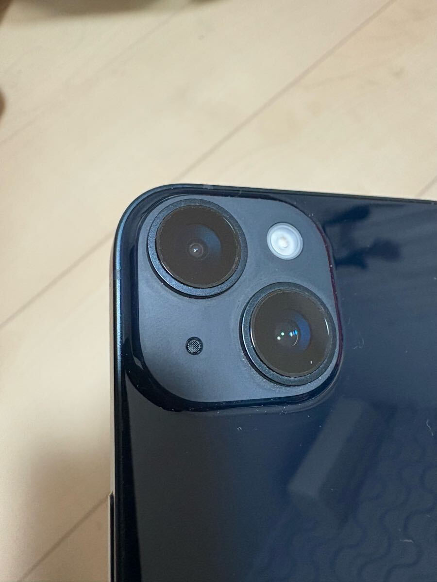 iPhone14 本体 128GB バッテリー容量96% ミッドナイト SIMフリー iPhone14 本体 128GB バッテリー容量96% ミッドナイト SIMフリー