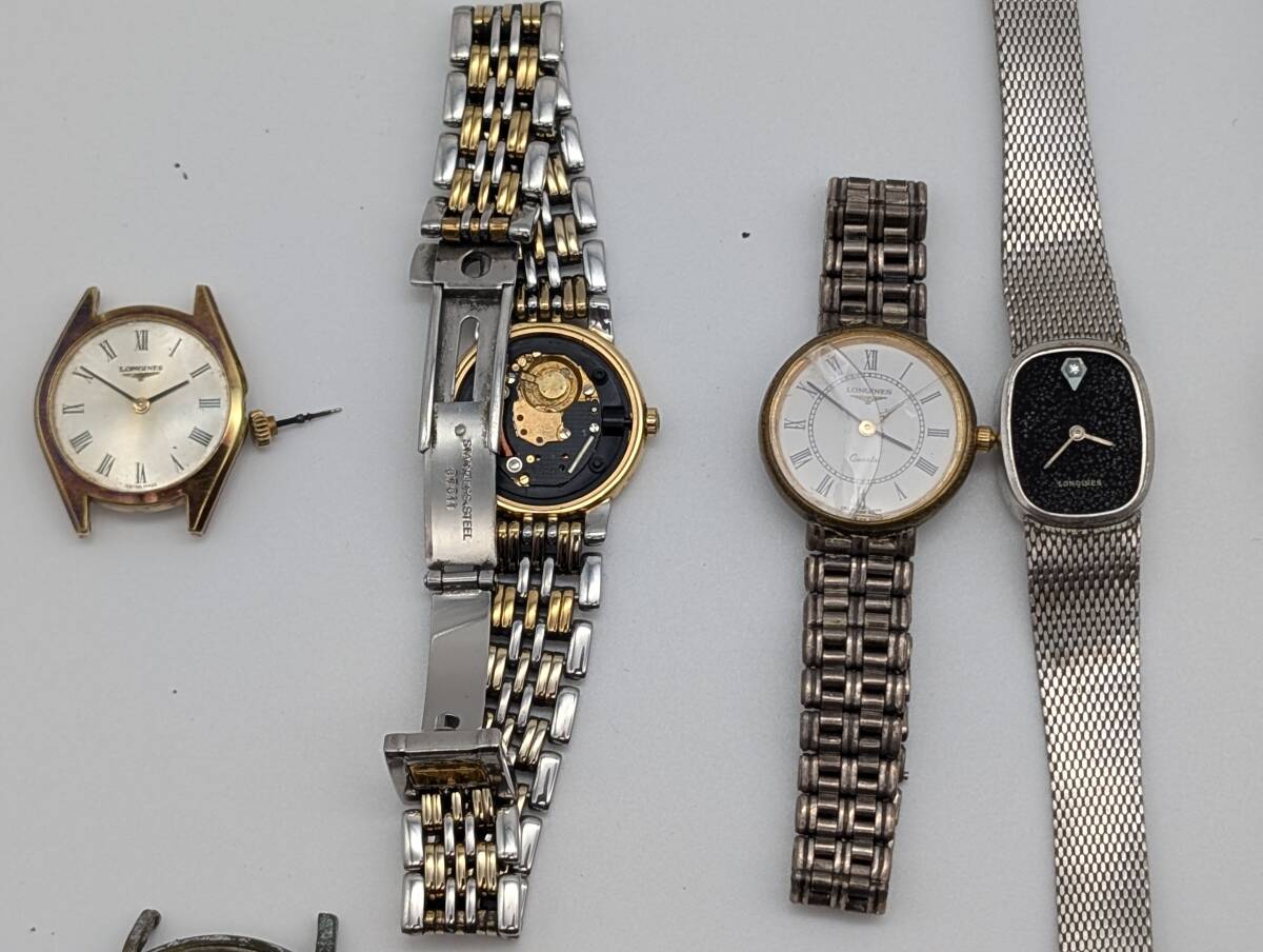 ジャンク品 SEIKO/LONGINES/WALTHAM/CITIZEN/ORIENT/ELGIN 他 ジャンク品 SEIKO/LONGINES/WALTHAM/CITIZEN/ORIENT/ELGIN 他
