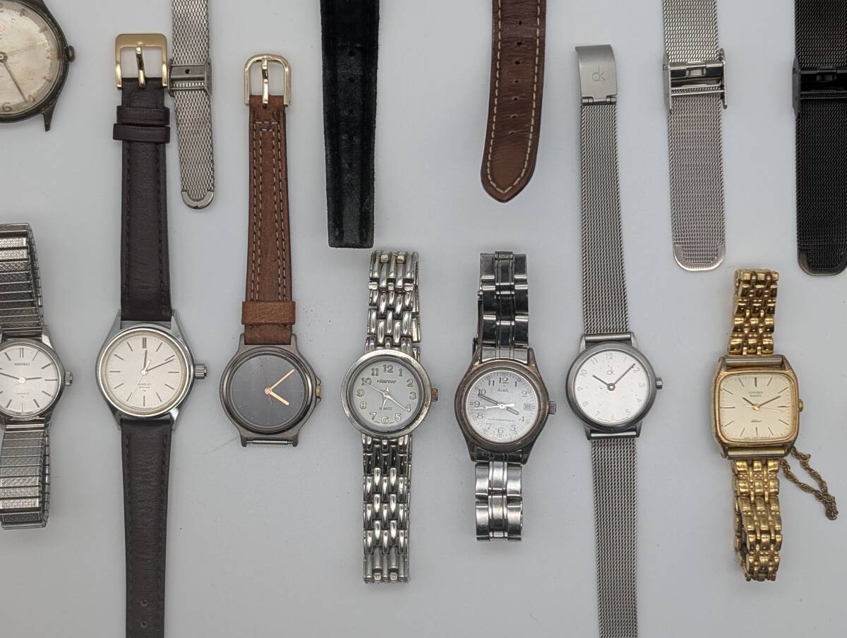ジャンク品 SEIKO/LONGINES/WALTHAM/CITIZEN/ORIENT/ELGIN 他 ジャンク品 SEIKO/LONGINES/WALTHAM/CITIZEN/ORIENT/ELGIN 他