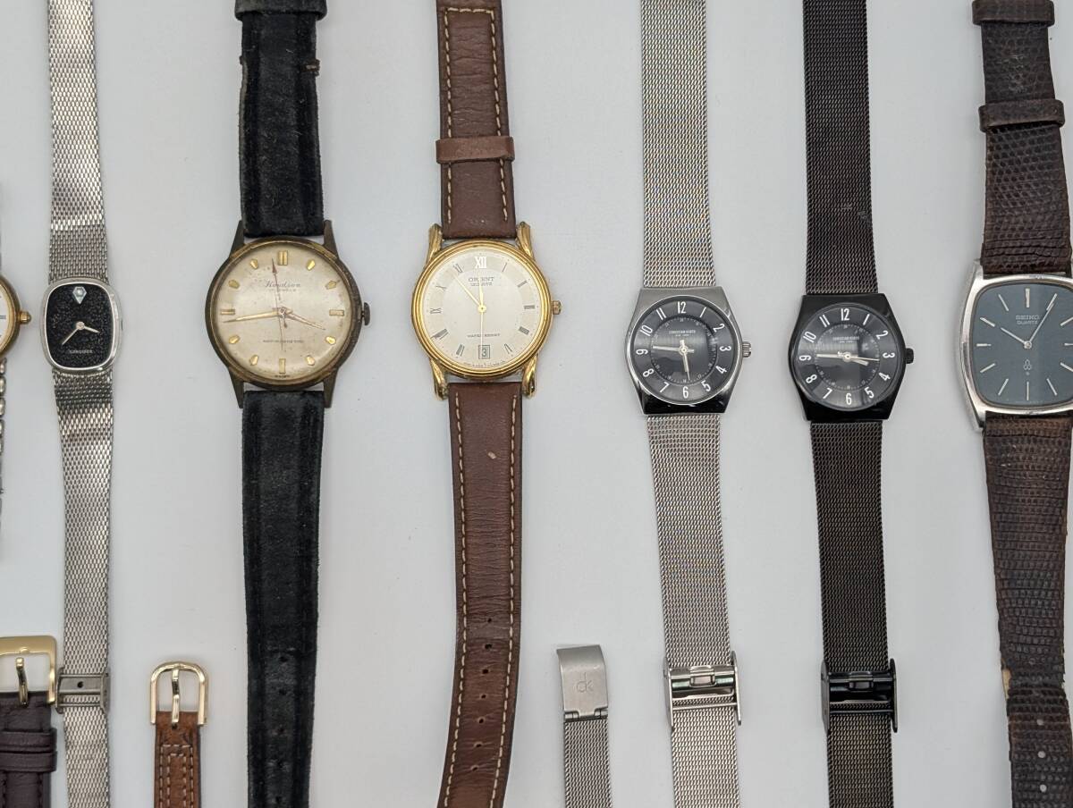 ジャンク品 SEIKO/LONGINES/WALTHAM/CITIZEN/ORIENT/ELGIN 他 ジャンク品 SEIKO/LONGINES/WALTHAM/CITIZEN/ORIENT/ELGIN 他