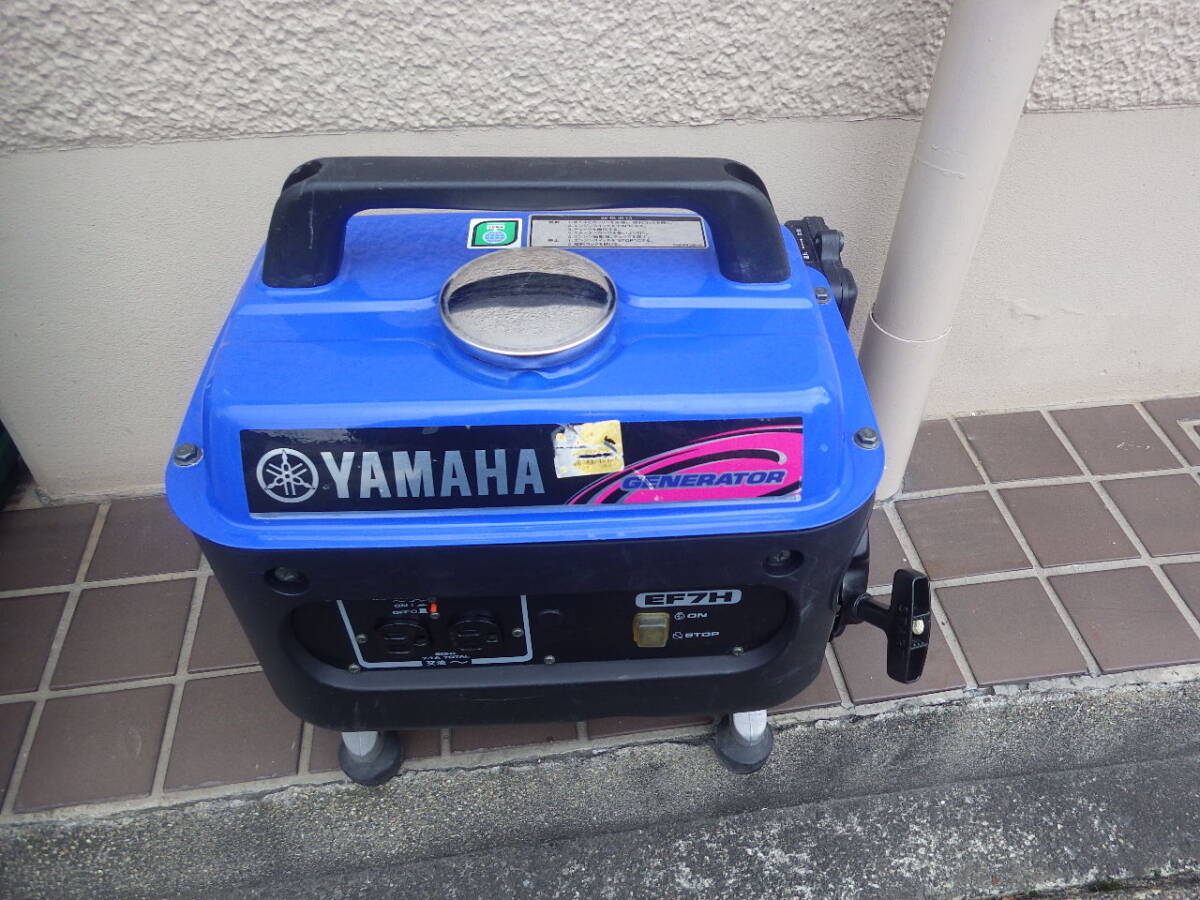 2025年最新】Yahoo!オークション -ヤマハ発電機 ef7hの中古品 2025年最新】Yahoo!オークション -ヤマハ発電機 ef7hの中古品