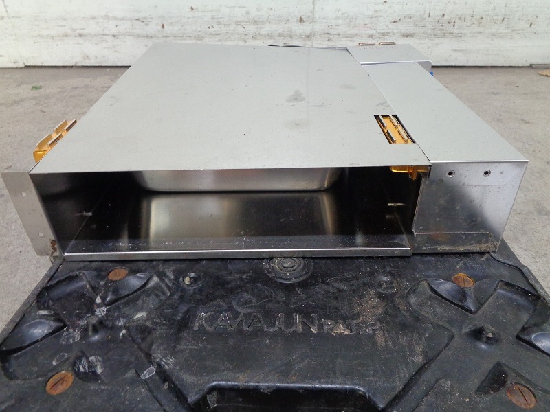 ★※◆CH2403 | エバドレン蒸発裝置 2020年制 HJY-270A ホシザキ 3相200V W355×D390×H90mm 中古 廚房用 業(yè)務(wù)用