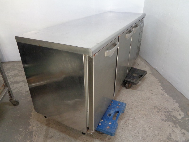 ***UCK1403 | шт. внизу рефрижератор Hoshizaki 2021 год производства RT-180SNG-1-R 100V W1800×D600×H800mm холодный стол б/у для бизнеса для кухни 