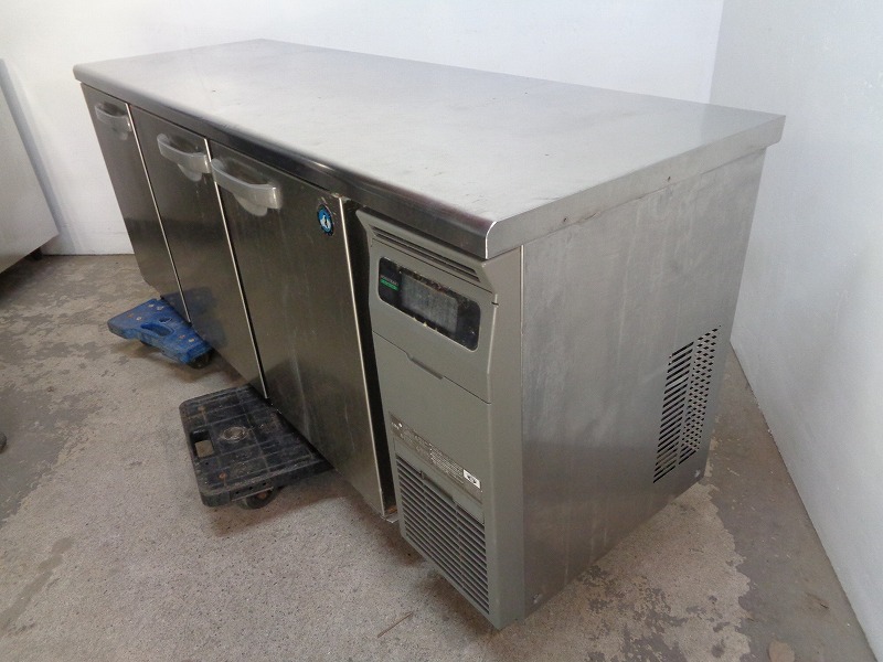 ***UCK1403 | шт. внизу рефрижератор Hoshizaki 2021 год производства RT-180SNG-1-R 100V W1800×D600×H800mm холодный стол б/у для бизнеса для кухни 